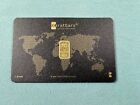 1 Gram Gold Bar Karatbars International .9999 Gold Bullion Bar in Assay Card