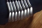 Callaway Apex Pro 21 Forged irons 4-PW, AW MMT 85g regular graphite std length