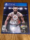 EA Sports UFC 3 - Sony PlayStation 4 Brand New Factory Sealed! FREE SHIPPING!