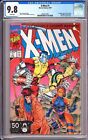 X-MEN #1 CGC 9.8 JIM LEE COVER C GAMBIT Rogue Psyloque JEAN GREY Jim Lee Comic🔥