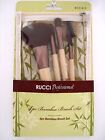 Rucci Professional Women's 4-pcs Bamboo Makeup Brush Gift Set New