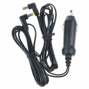 Car Charger Power Adapter Cord For RCA DRC69705E22 DRC69705 Portable DVD Player