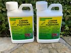 2 PACK 8 oz.  Each Liquid Copper Fungicide Southern Ag / New