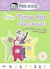 Teletubbies - Time for Teletubbies [Look!/Here Come the Teletubbies/Again