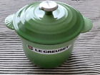 le creuset cocotte every 18cm rosemary rare NEW JP
