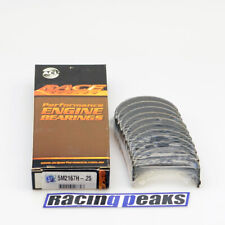 ACL Race 5M2167H-.25 main bearings for Ford YB Escort Sierra Cosworth 2.0L DOHC
