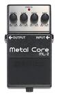Boss ML-2 Metal Core Distortion Electric Guitar Overdrive Effect Pedal