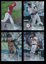 2022 Topps Series 1 2021's Greatest Hits Inserts Pick from List