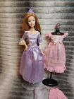 2005 Barbie And The Magic Of Pegasus PRINCESS BRIETTA Doll With Extras