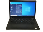 Dell Latitude 5480 Laptop 2.6 GHz i5-7300u 8GB 256GB SSD Webcam Wi-Fi 14