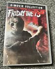 Friday the 13th: 8-Movie Collection [Used Very Good DVD] Gift Set, Subtitled NM!