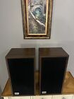 Vintage pair of EPI M60 speakers. Sound great, Tested Read..