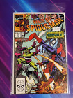 WEB OF SPIDER-MAN #67 VOL. 1 HIGH GRADE MARVEL COMIC BOOK CM73-119