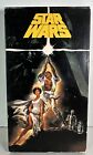 Star Wars (VHS, 1977 Film, 1992 Release) CBS Fox Video