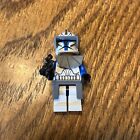 Lego Star Wars Captain Rex Phase 1 Minifigure From Set 7675  sw0194 EUC Rare Fig