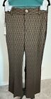 CAbi #4505 Director Trousers, SIZE 6, FALL 2023, NWT