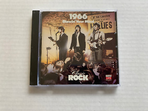 Time Life Classic Rock 1966 Blowing Your Mind Single CD Very Good