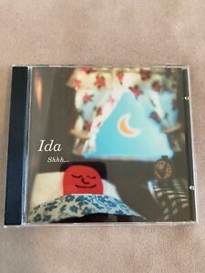Shhh.... by Ida (CD, Mar-2002, Time Stereo/Carrot)