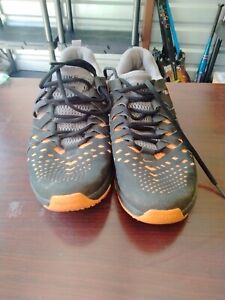 Nike Free Trainer 5.0 NRG Men's Athletic Shoes Atomic Orange Sz 9