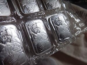2021 1 oz 9999 Silver Bar Una and the Lion Great Britain Royal Mint SEALED