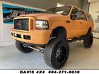 New Listing2003 Ford Excursion Limited Loaded Diesel Lifted 4x4