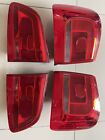 Volkswagen VW Touran 1T Caddy 2010-2015 Taillights (Used) (For: Volkswagen Caddy)