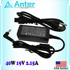AC ADAPTER POWER CHARGER FOR ACER ASPIRE ONE AOD270 D270 AO522 522