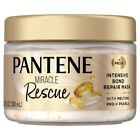 Pantene Hair Mask, Deep Conditioning Hair Mask for Dry Damaged Hair, Miracle Res