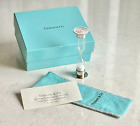 Vintage Tiffany & Co. Silverplate Hourglass / Egg Timer
