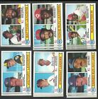 1979 Topps Baseball Pick Choose Finish Your Set (1-499) NM, Nm-Mt - Updated 5/23