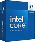 Intel core i7-14700k LGA1700 16c/28t support gigabyte Z790 AORUS PRO X