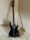 Washburn Force 40 Bass Guitar Vintage 1984 made in USA