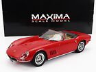Maxima Models FERRARI 250 GT NEMBO SPIDER #1777GT 1965 RED 1/18 Scale New!