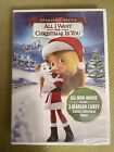 Mariah Carey's All I Want for Christmas Is You DVD Michelle Bonilla NEW Sealed