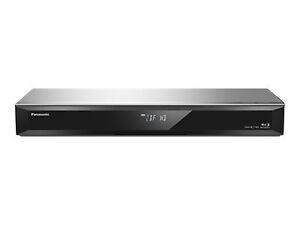 DMR-BCT765AG Panasonic DMR-BCT765 3D Blu-ray Recorder with TV Tuner and HDD ~D~