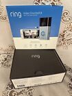 New ListingRing Video Doorbell 2 Wire Free Complete in Open Box