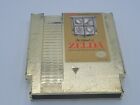 The Legend of Zelda (Nintendo NES, 1987) Gold Cartridge Tested