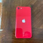 Apple iPhone SE (2022) - 64 GB - Red (AT&T)