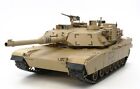 Tamiya 56041 1/16 Scale EP RC Tank U.S Main Battle Tank M1A2 Abrams Assembly Kit