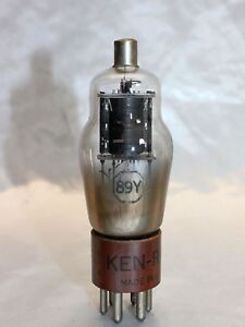 KEN-RAD 89Y Vacuum Tube