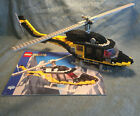 LEGO 5542  Model Team Black Thunder  mostly complete 480 of 483 parts here 1998