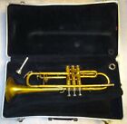King Tempo 600 Trumpet, USA, with case & MP, Good Condition