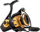 PENN Spinfisher VI Spinning Inshore Fishing Reel, HT-100 Front Drag, Max of