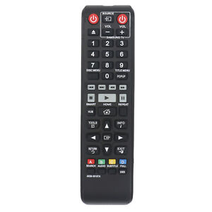 AK59-00167A DVD Player Remote for Samsung BD-JM63C BD-F6700 BD-F7500 BD-J7500/ZA