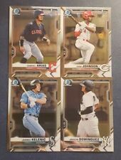 2021 Bowman Chrome Prospects BCP-1 to BCP-250 You Pick the Card