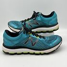 New Balance 1260 v7 Running Shoes Womens 9.5 Turquoise Lime Sneakers