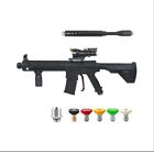 Assault Rifle High Pressure Washer Wand Rifle Gun With Extension Ar15 Style