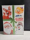 The Original Christmas Classics Gift Set - 2 Disc DVD - Brand New  and Unopened