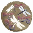 Spoontiques 12950S Dragonfly Glow Stepping Stone