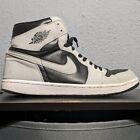 Jordan 1 Retro OG High Shadow 2.0 Grey & Black Men's Size 12 Sneakers